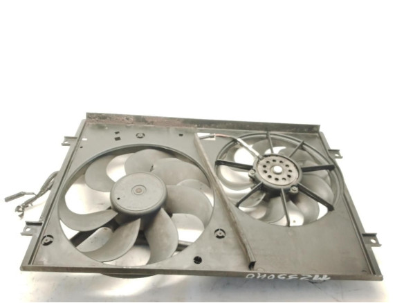 ELECTROVENTILADOR SEAT IBIZA III (6L1)|Desguaces La Cabaña