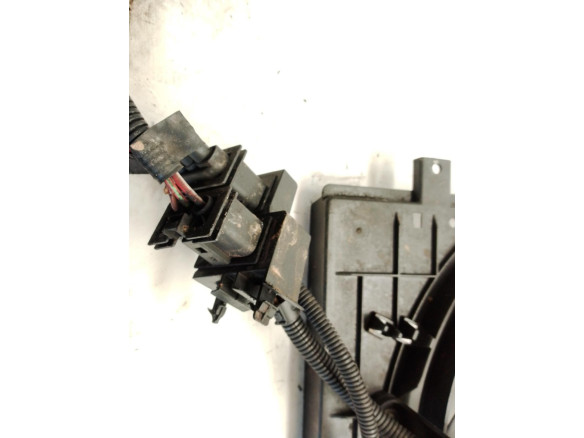 ELECTROVENTILADOR SEAT IBIZA III (6L1)|Desguaces La Cabaña