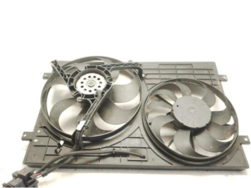 ELECTROVENTILADOR SEAT IBIZA III (6L1)|Desguaces La Cabaña