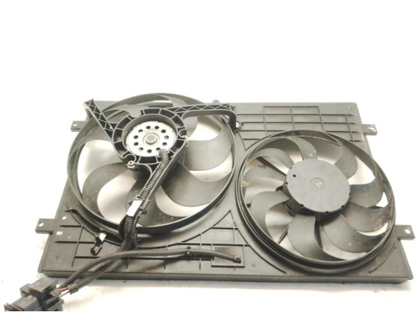 ELECTROVENTILADOR SEAT IBIZA III (6L1)|Desguaces La Cabaña