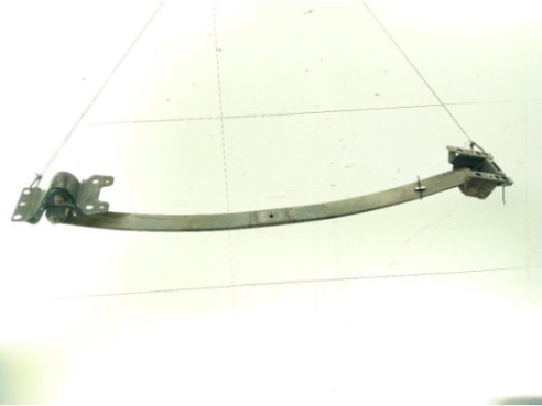 550203095R  BALLESTA TRA DER RENAULT MASTER III Furgón (FV)|Desguaces La Cabaña
