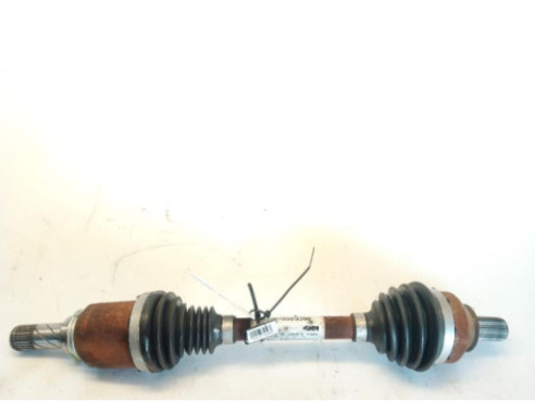 A4533509300 PALIER TRA IZQ SMART FORTWO Coupé (453)|Desguaces La Cabaña