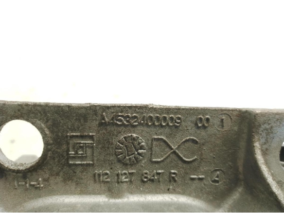 A4532400009 SOPORTE MOTOR DER SMART FORTWO Coupé (453)|Desguaces La Cabaña