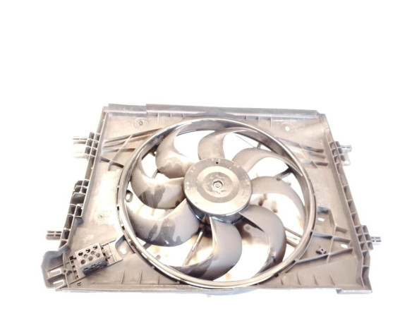 214818009R ELECTROVENTILADOR DACIA SANDERO II|Desguaces La Cabaña