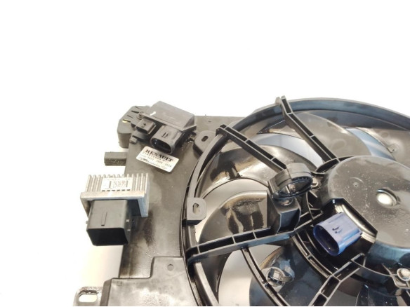 214818009R ELECTROVENTILADOR DACIA SANDERO II|Desguaces La Cabaña