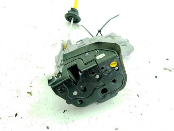 4F1837016 CERRADURA PUERTA LAT DEL DER AUDI A3 (8P1)|Desguaces La Cabaña