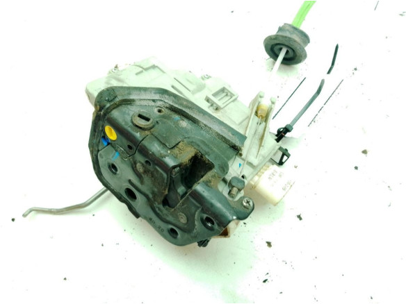 4F0839015 CERRADURA PUERTA LAT TRA IZQ AUDI A3 (8P1)|Desguaces La Cabaña