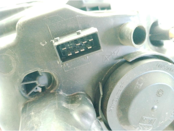 620851 FARO IZQUIERDO PEUGEOT 1007 (KM_)|Desguaces La Cabaña