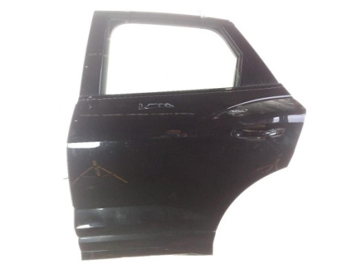 PUERTA LATERAL TRASERA IZQUIERDA|Desguaces La Cabaña