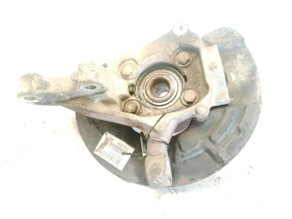 T123333 MANGUETA DEL IZQ VOLVO XC70 CROSS COUNTRY (295)|Desguaces La Cabaña