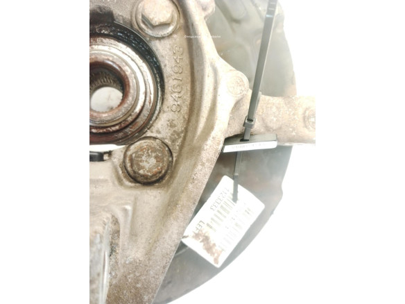 T123333 MANGUETA DEL IZQ VOLVO XC70 CROSS COUNTRY (295)|Desguaces La Cabaña