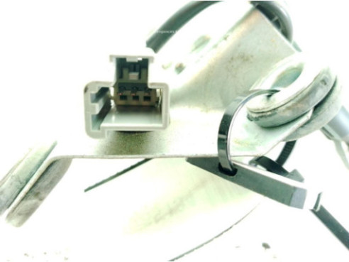 8667188 MOTOR LIMPIAPARABRISAS TRA VOLVO XC70 CROSS COUNTRY (295)|Desguaces La Cabaña