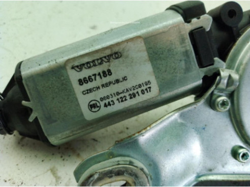 8667188 MOTOR LIMPIAPARABRISAS TRA VOLVO XC70 CROSS COUNTRY (295)|Desguaces La Cabaña