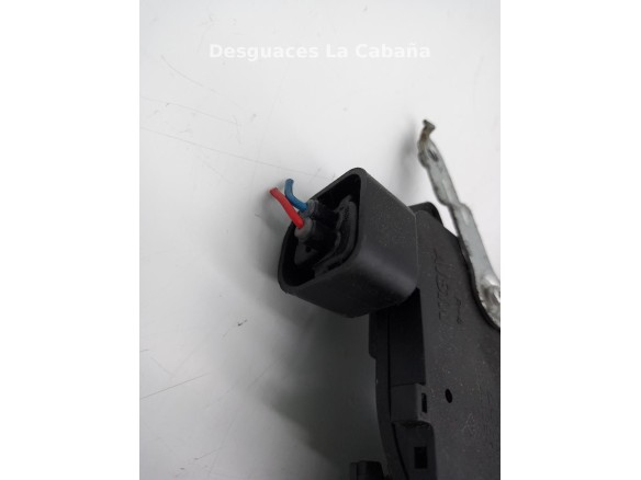 CERRADURA PUERTA LAT DEL DER TOYOTA COROLLA (_E12_) |Desguaces La Cabaña