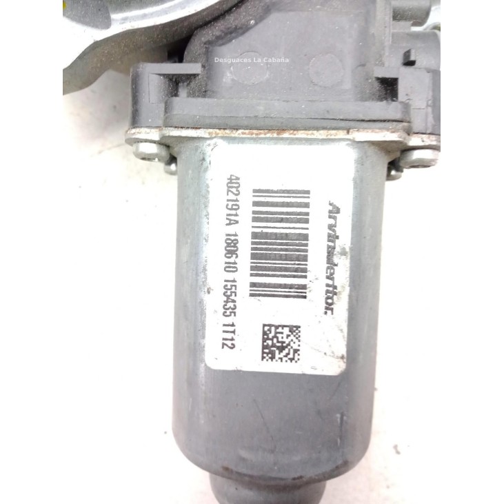 ELEVALUNAS PUERTA LAT TRA IZQ NISSAN QASHQAI / QASHQAI +2 I (J10, JJ10) |Desguaces La Cabaña