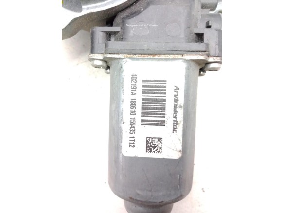 ELEVALUNAS PUERTA LAT TRA IZQ NISSAN QASHQAI / QASHQAI +2 I (J10, JJ10) |Desguaces La Cabaña