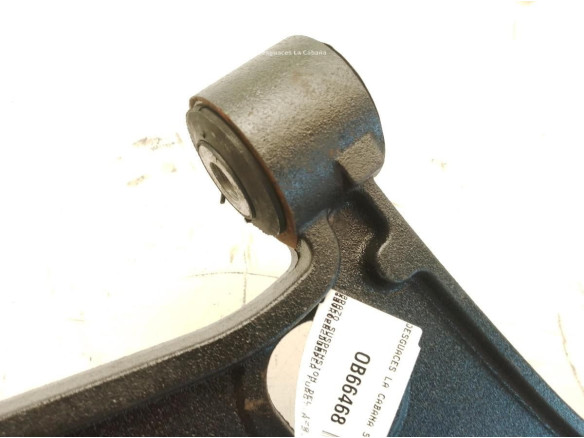 BRAZO SUSPENSION DEL IZQ INF CITROEN JUMPER Furgón|Desguaces La Cabaña
