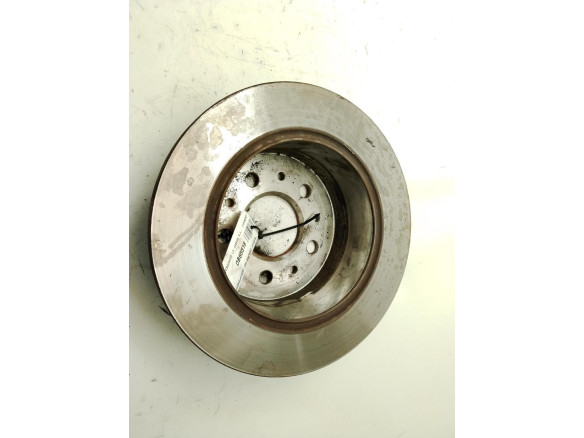 1673602180 DISCO FRENO TRA CITROEN JUMPER Furgón|Desguaces La Cabaña