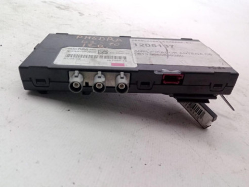 9655888380 AMPLIFICADOR ANTENA CITROEN C6 (TD_)|Desguaces La Cabaña