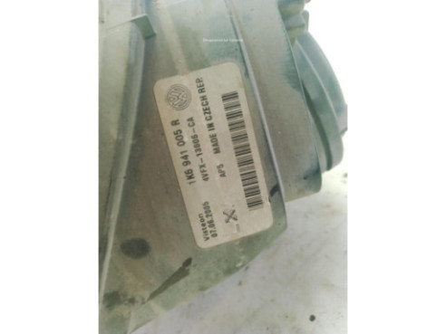 1K6941005R FARO IZQUIERDO VW GOLF V (1K1)|Desguaces La Cabaña