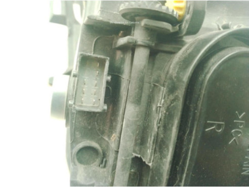 93189358 FARO DERECHO OPEL CORSA D (S07)|Desguaces La Cabaña
