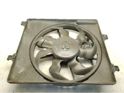 25304A2450 ELECTROVENTILADOR KIA CEE'D (JD)|Desguaces La Cabaña