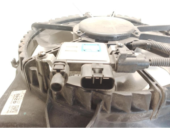 25304A2450 ELECTROVENTILADOR KIA CEE'D (JD)|Desguaces La Cabaña