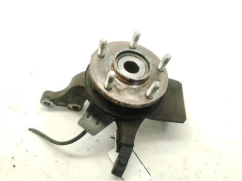 51716A2000  MANGUETA DEL DER KIA CEE'D (JD)|Desguaces La Cabaña
