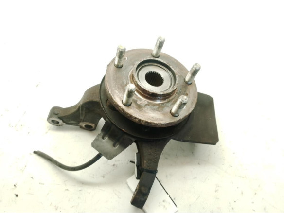 51716A2000  MANGUETA DEL DER KIA CEE'D (JD)|Desguaces La Cabaña