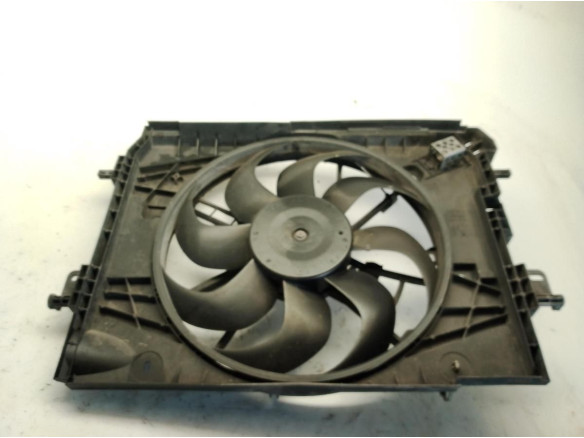 214815012R ELECTROVENTILADOR DACIA LOGAN MCV II|Desguaces La Cabaña