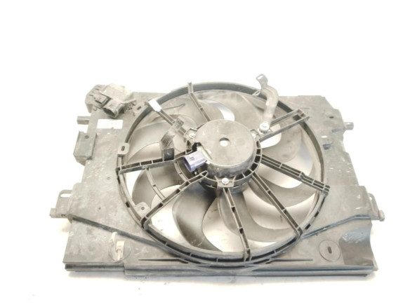 214815012R ELECTROVENTILADOR DACIA LOGAN MCV II|Desguaces La Cabaña