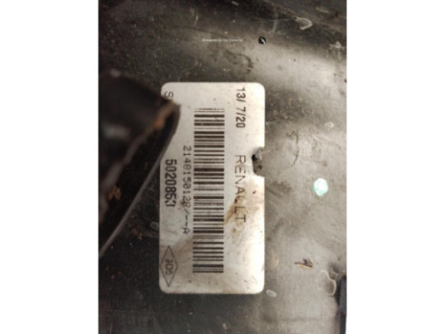 214815012R ELECTROVENTILADOR DACIA LOGAN MCV II|Desguaces La Cabaña