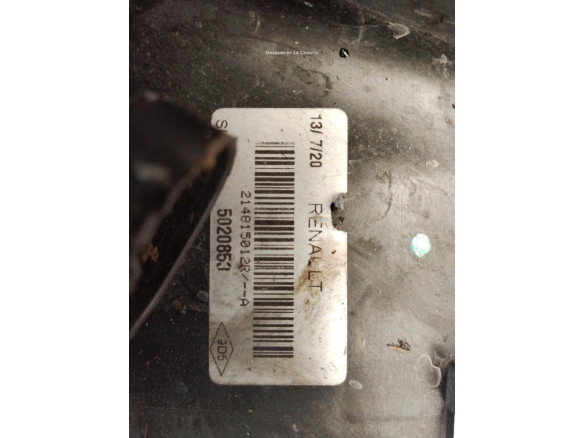 214815012R ELECTROVENTILADOR DACIA LOGAN MCV II|Desguaces La Cabaña