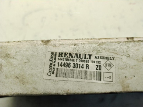 144963014R INTERCOOLER DACIA LOGAN MCV II|Desguaces La Cabaña