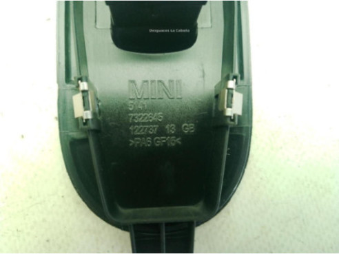 MANDO ELEVALUNAS PUERTA LAT DEL DER MINI MINI (F55)|Desguaces La Cabaña