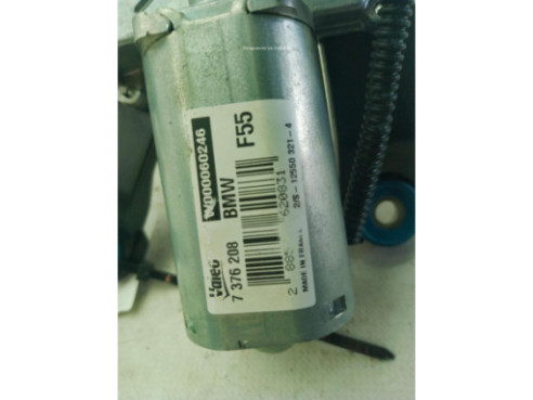 7376208 MOTOR LIMPIAPARABRISAS TRA MINI MINI (F55)|Desguaces La Cabaña
