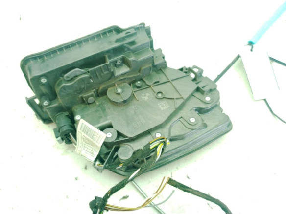 7281931 CERRADURA PUERTA LAT DEL IZQ MINI MINI (F55)|Desguaces La Cabaña