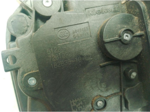7281939 CERRADURA PUERTA LAT TRA IZQ MINI MINI (F55)|Desguaces La Cabaña