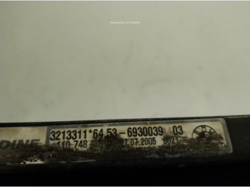 6930039 RADIADOR AIRE ACONDICIONADO BMW 3 (E90)|Desguaces La Cabaña
