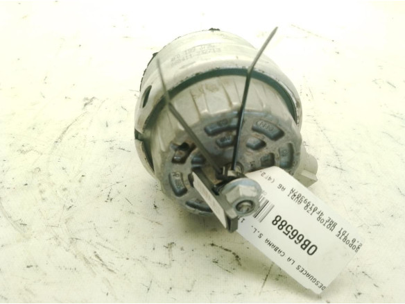 4F0199307N SOPORTE MOTOR IZQ AUDI A6 (4F2, C6)|Desguaces La Cabaña