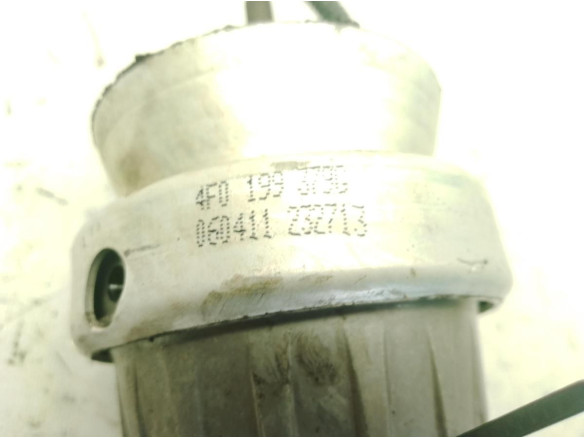 4F0199307N SOPORTE MOTOR IZQ AUDI A6 (4F2, C6)|Desguaces La Cabaña