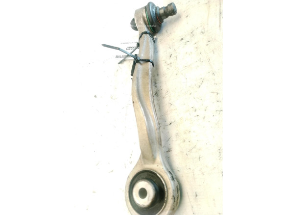 4E0407510B BRAZO SUSPENSION DEL DER SUP ANTERIOR AUDI A6 (4F2, C6)|Desguaces La Cabaña