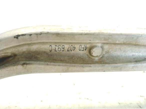 4F0407693H BRAZO SUSPENSION DEL IZQ INF POSTERIOR AUDI A6 (4F2, C6)|Desguaces La Cabaña