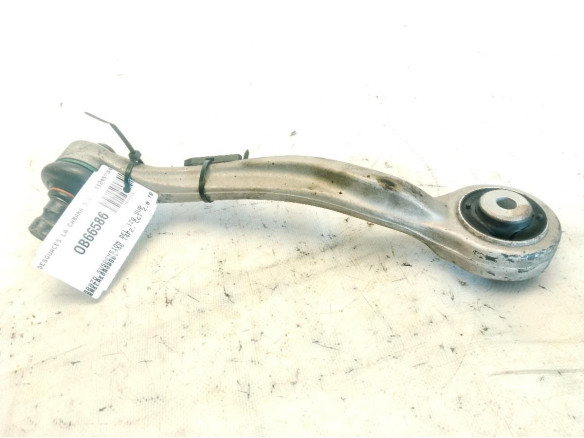 4E0407509B BRAZO SUSPENSION DEL IZQ SUP ANTERIOR AUDI A6 (4F2, C6)|Desguaces La Cabaña
