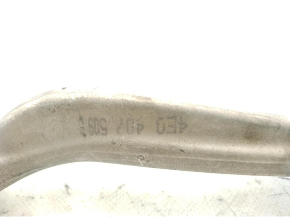 4E0407509B BRAZO SUSPENSION DEL IZQ SUP ANTERIOR AUDI A6 (4F2, C6)|Desguaces La Cabaña