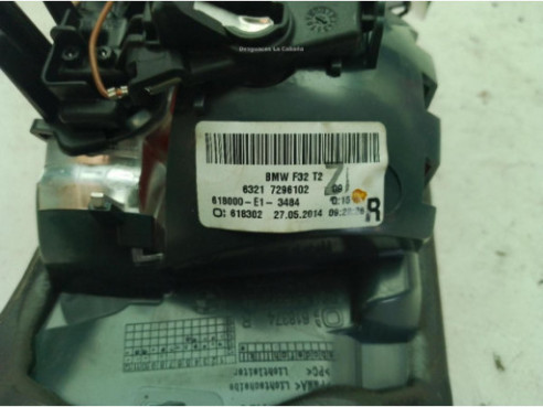 63217296102 PILOTO TRA DER INT BMW 4 Gran Coupe (F36)|Desguaces La Cabaña
