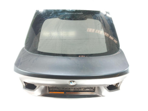 62106805207 CUADRO INSTRUMENTOS BMW 4 Gran Coupe (F36)|Desguaces La Cabaña