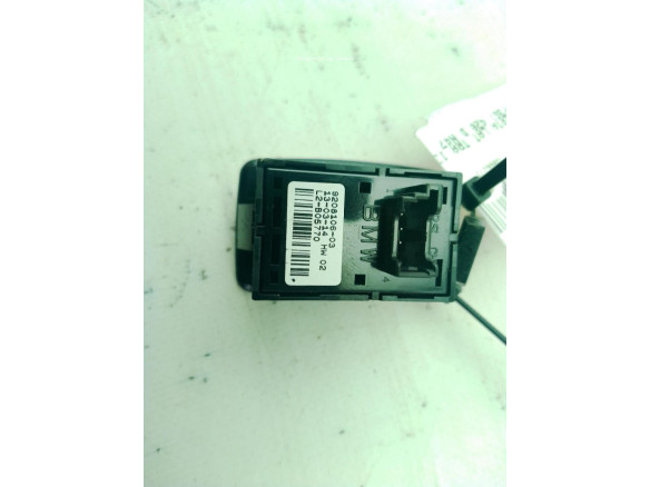 61319241648 MANDO ELEVALUNAS PUERTA LAT TRA IZQ BMW 4 Gran Coupe (F36)|Desguaces La Cabaña
