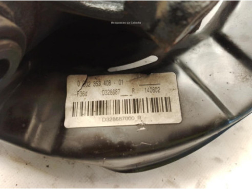 33326797508 MANGUETA TRA DER BMW 4 Gran Coupe (F36)|Desguaces La Cabaña