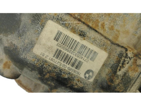 41007347927 PORTON BMW 4 Gran Coupe (F36)|Desguaces La Cabaña 2
